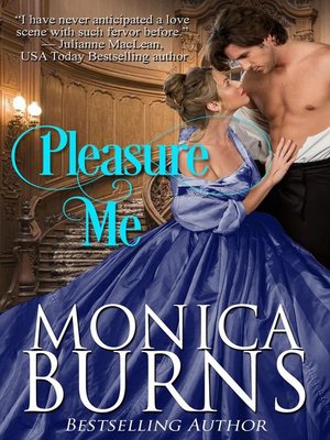 cover image of Pleasure Me